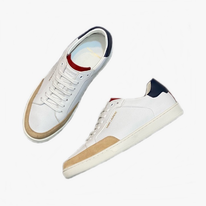 サンローランメンズモダンスニーカーs984