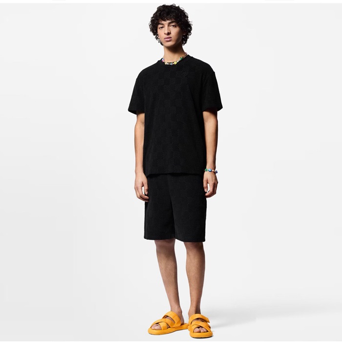 ルイヴィトンメンズダミエツーピース-c970