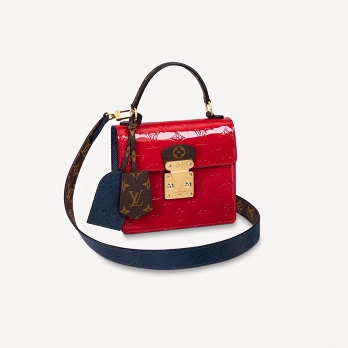 ルイヴィトンレディーススプリングストリートヴェルニM90376b2160