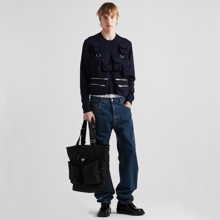 プラダメンズサマートートバッグ2G120b2175