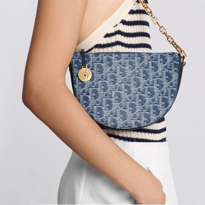 ディオールレディースカリストスターショルダーバッグ-b2184