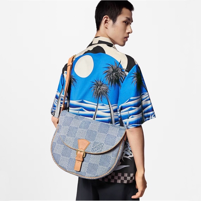 ルイヴィトンメンズモンスリメッセンジャーバッグN40743b2004