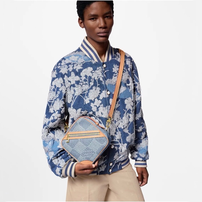 ルイヴィトンメンズチェスメッセンジャーバッグN40706b2005