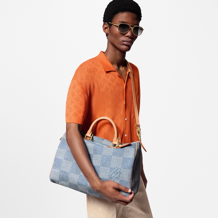 ルイヴィトンメンズスピーディバンドリエール40N4070140b2207