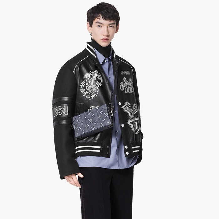 ルイヴィトンメンズソフトトランクM81776b2216