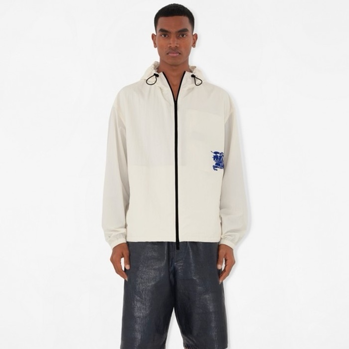 バーバリーメンズベージュジャケットc619