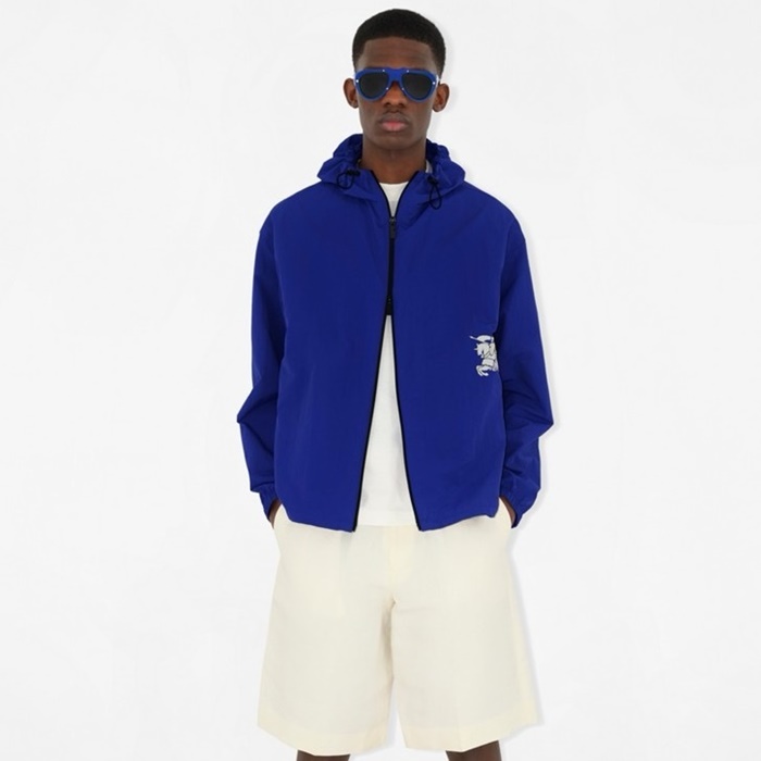 バーバリーメンズブルージャケットc620