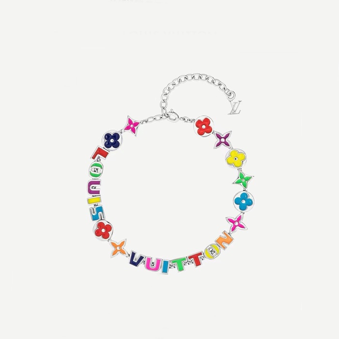 ルイヴィトンレディースゴールドブレスレットc1946