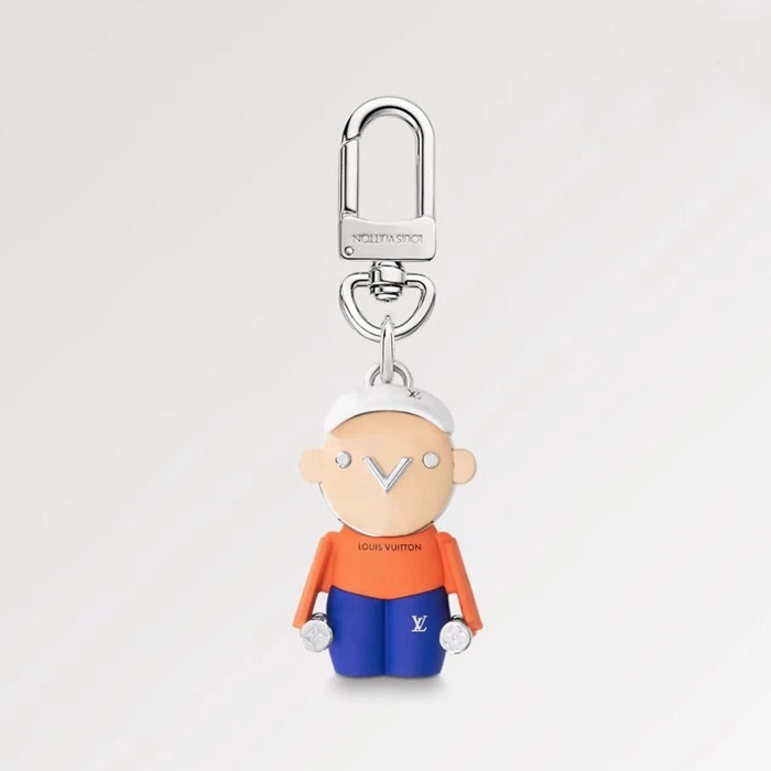 ルイヴィトンユニセックスキーホルダーc1990