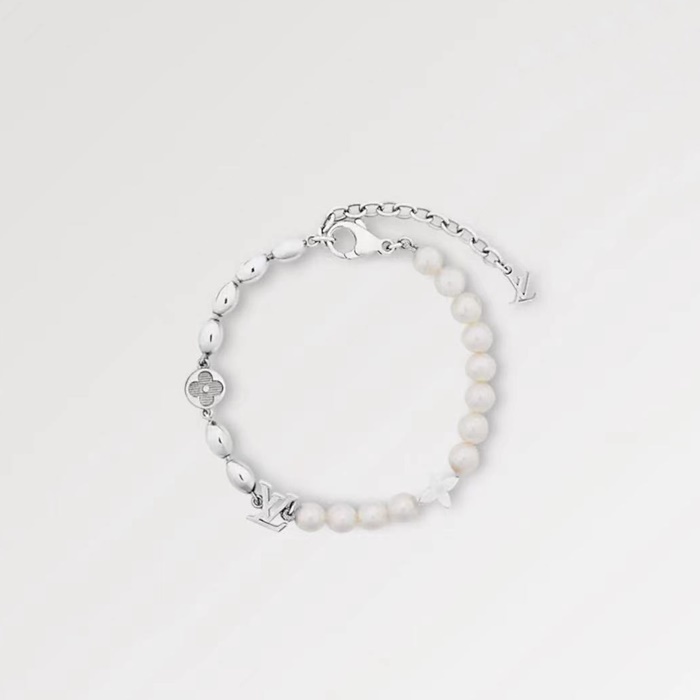 ルイヴィトンレディースゴールドブレスレットc2012