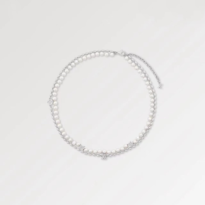 ルイヴィトンレディースゴールドネックレスc2013