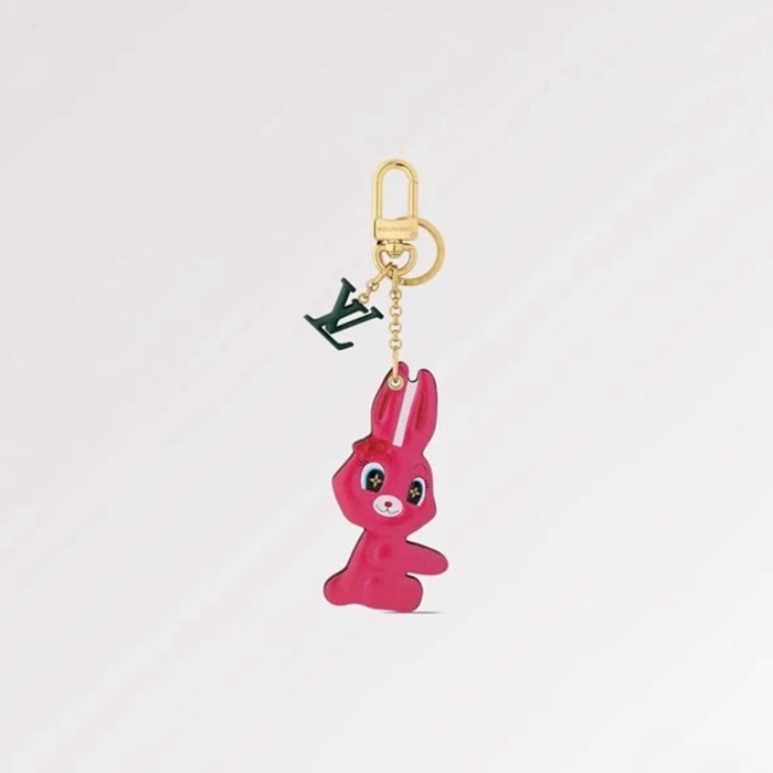 ルイヴィトンユニセックスキーホルダーc