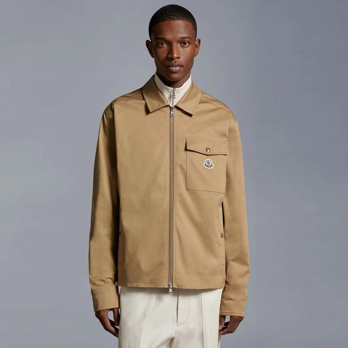 モンクレールメンズポロジャケットc1102