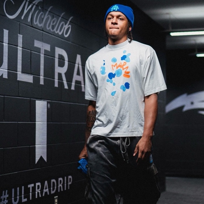 マルニメンズホワイト半袖Tシャツc1107