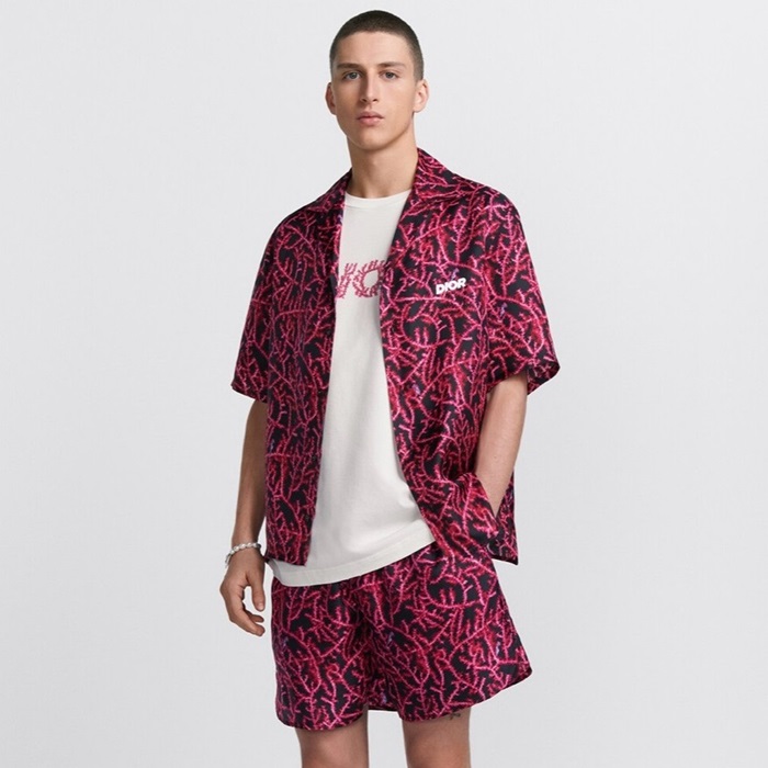 ディオールメンズカジュアルツーピース-c1109