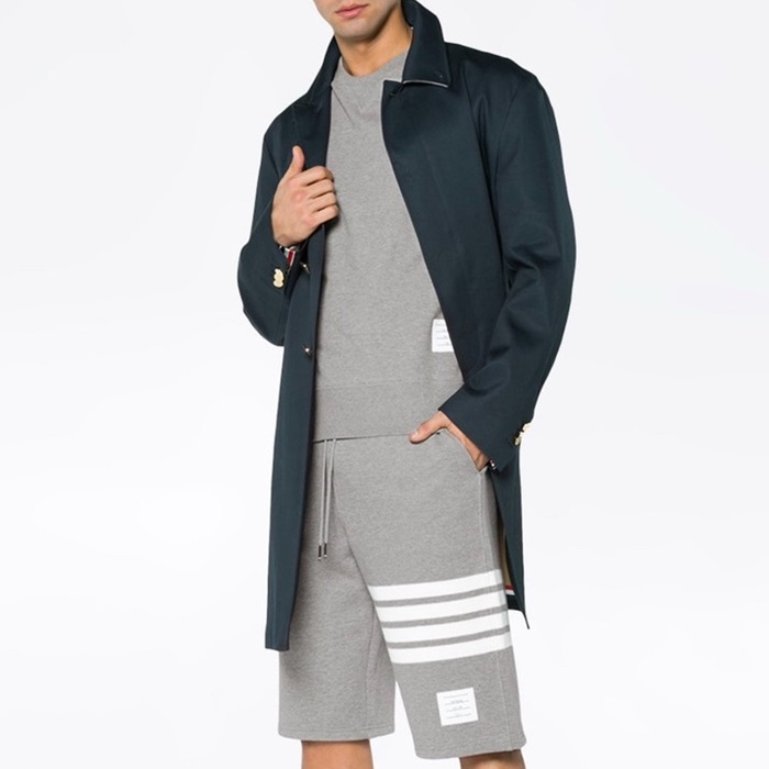 トムブラウンメンズカジュアルショートパンツc1121