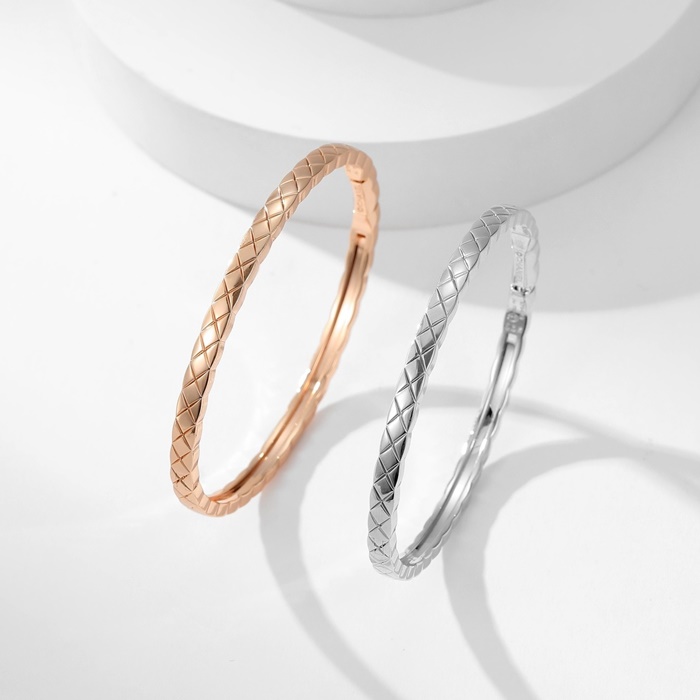 ショーメレディースゴールドピアスc2026