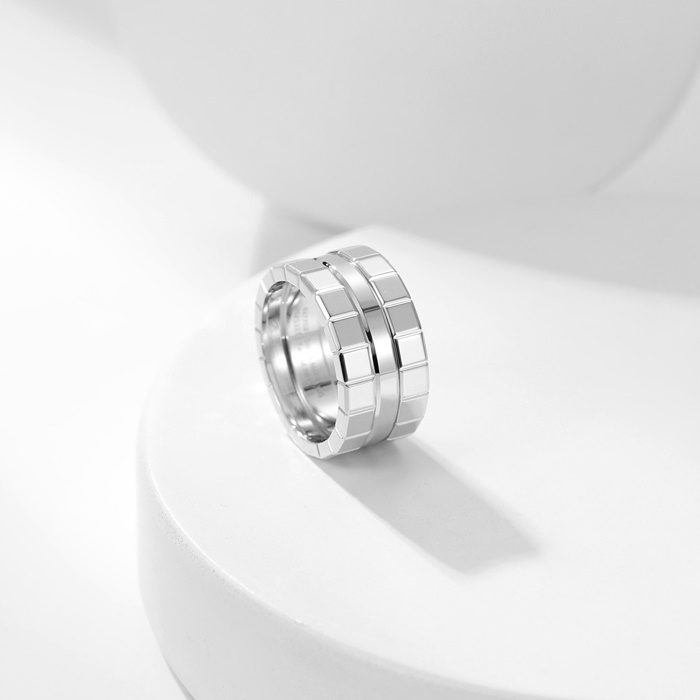 ショパールレディースゴールドリングc2029