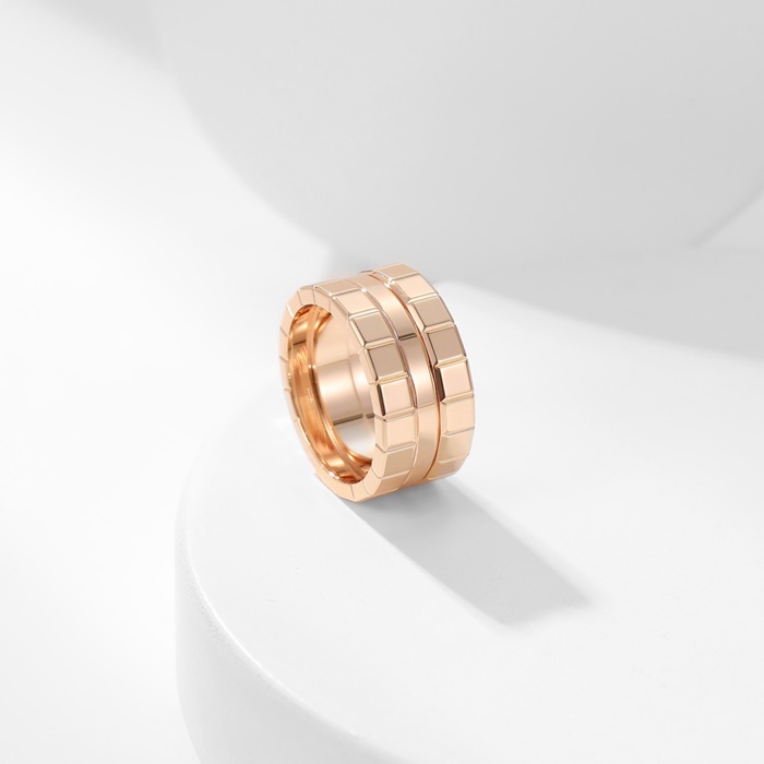 ショパールレディースゴールドリングc2030