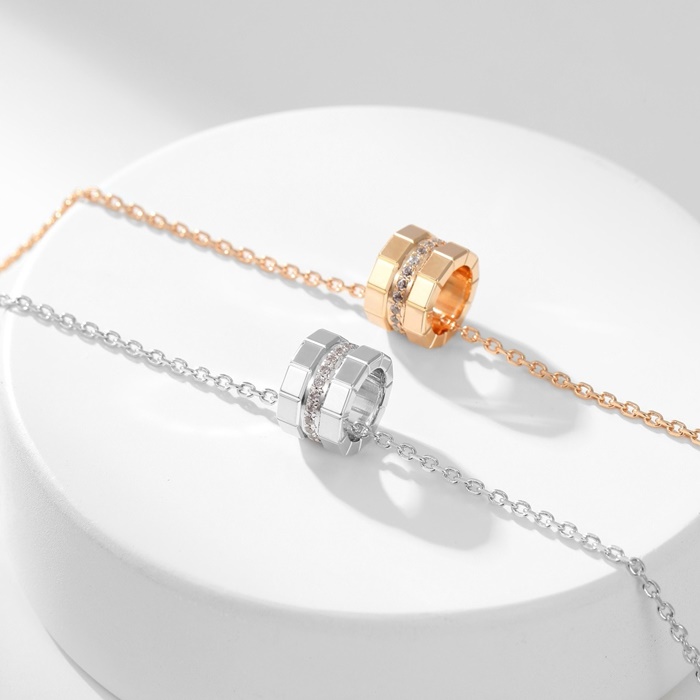 ショパールレディースゴールドネックレスc2042