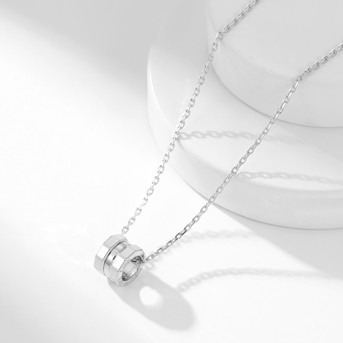 ショパールレディースゴールドネックレスc2043