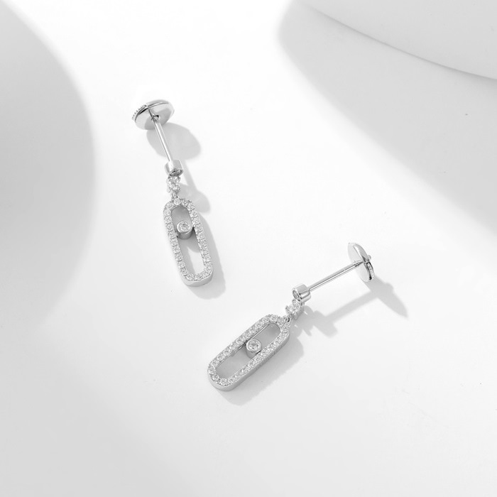 メシカレディースゴールドピアスc2046