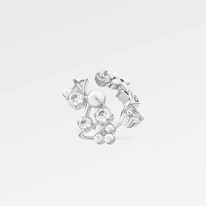 ルイヴィトンレディースゴールドリングc2073