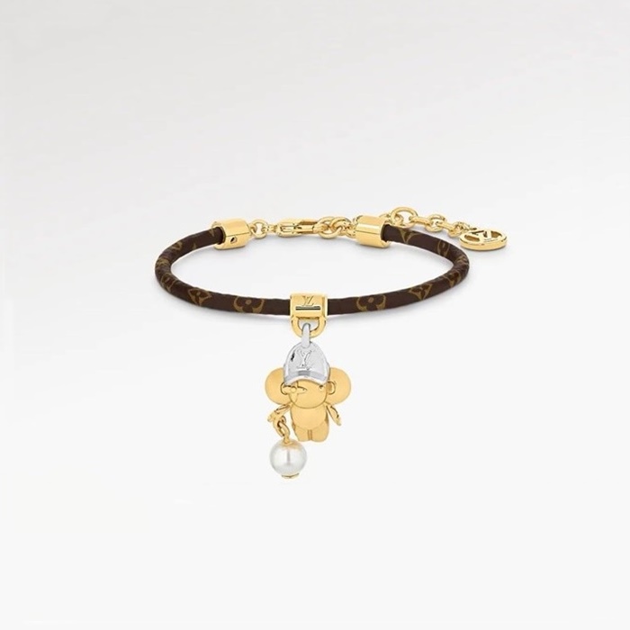 ルイヴィトンユニセックスブレスレットc2085