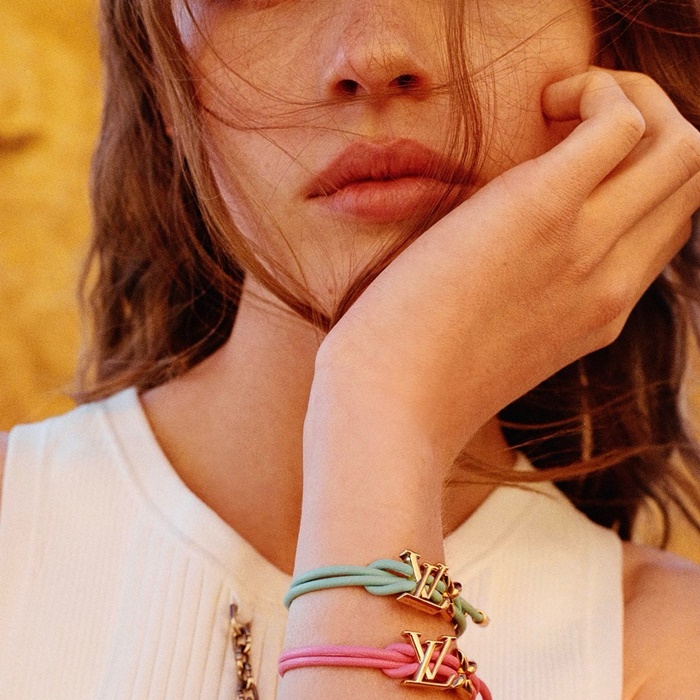 ルイヴィトンレディースブレスレットc2100