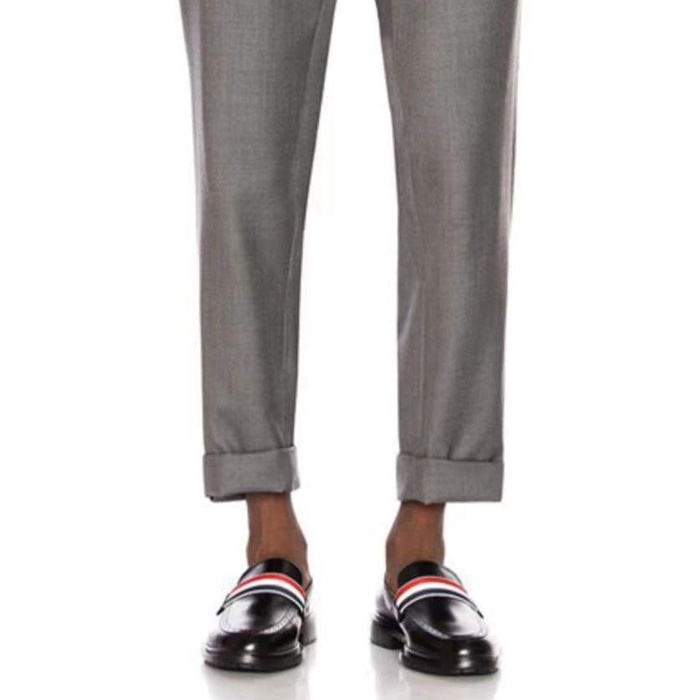 トムブラウンメンズローファーs1020