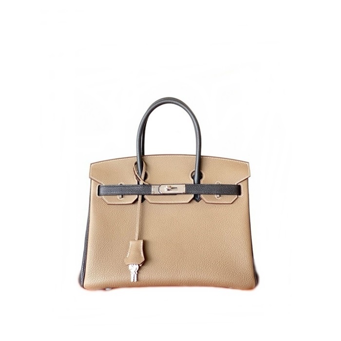 エルメスレディースエトープ/ブラックバーキンバッグ/30b2244