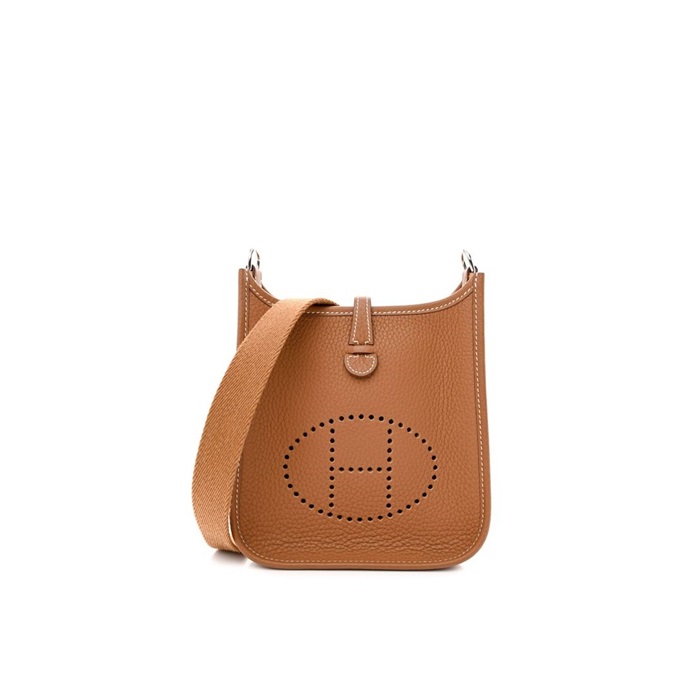 エルメスレディースゴールドエヴリンb2246