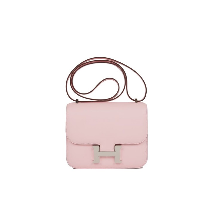 エルメスレディースモーヴペールコンスタンスb2267