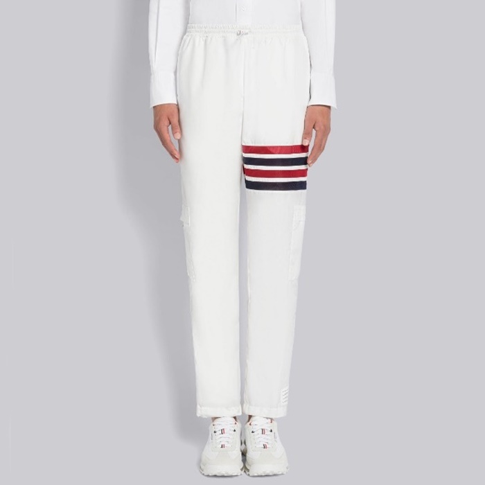 トムブラウンメンズトレーニングパンツc1196