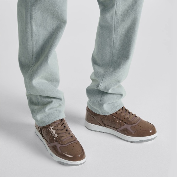 ディオールメンズオブリークスニーカーs1037