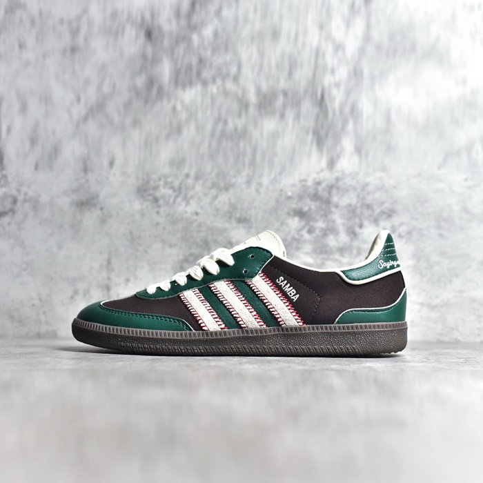 アディダスユニセックスサンバスニーカーs1046