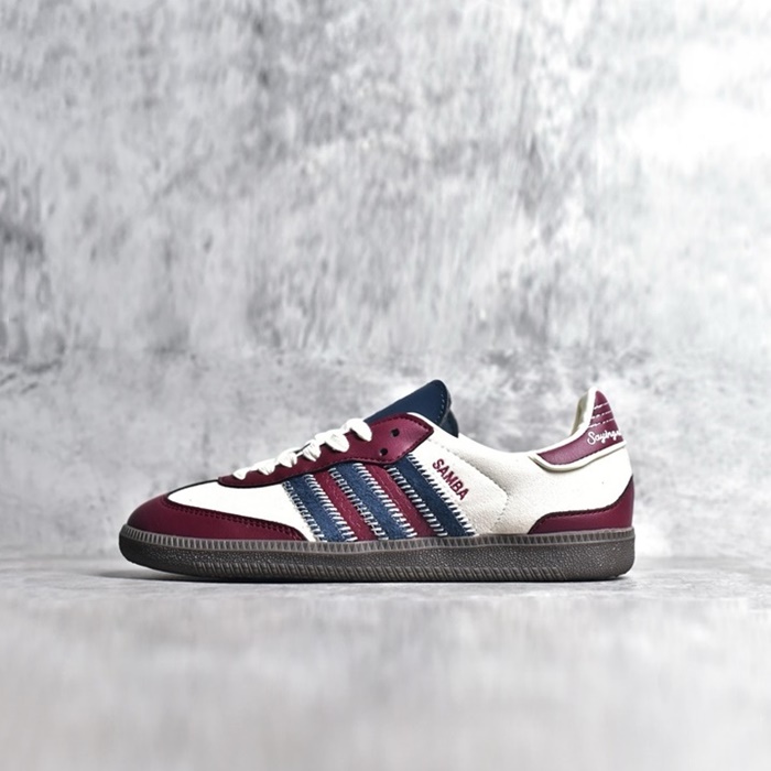 アディダスユニセックスサンバスニーカーs1051