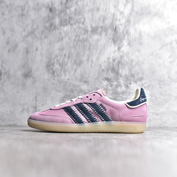 アディダスユニセックスサンバスニーカーs1053