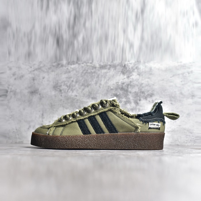 アディダスユニセックスキャンパス80スニーカー80s1066