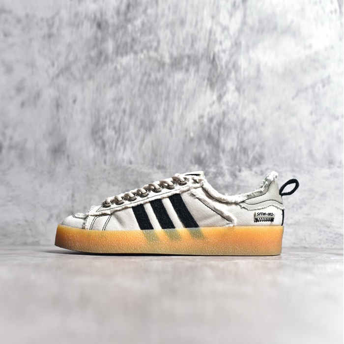 アディダスユニセックスキャンパス80スニーカー80s1067