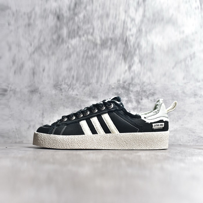 アディダスユニセックスキャンパス80スニーカー80s1068