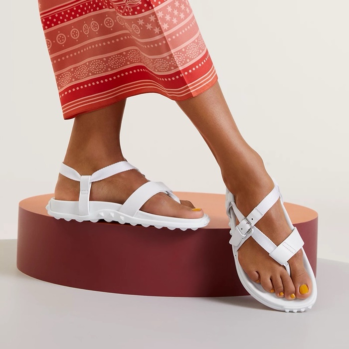 エルメスレディースインボードサンダルs1075