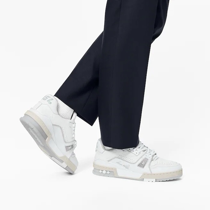 ルイヴィトンメンズトレーナースニーカーs1087