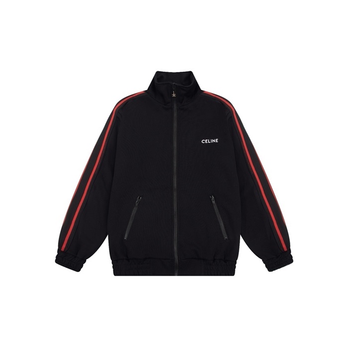 セリーヌメンズブラックジャケットc1288