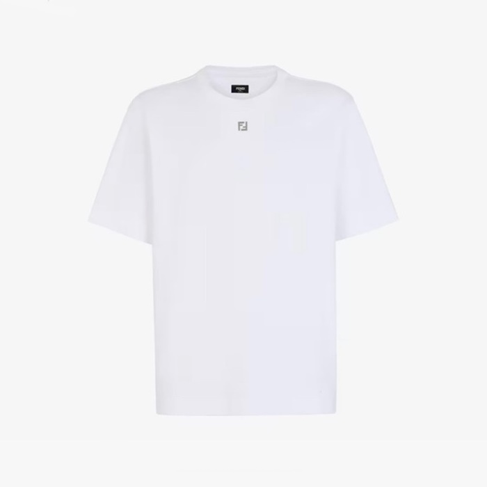 ェンディメンズホワイト半袖Tシャツc1298