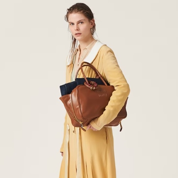 ミュウミュウレディースボーバッグb2288