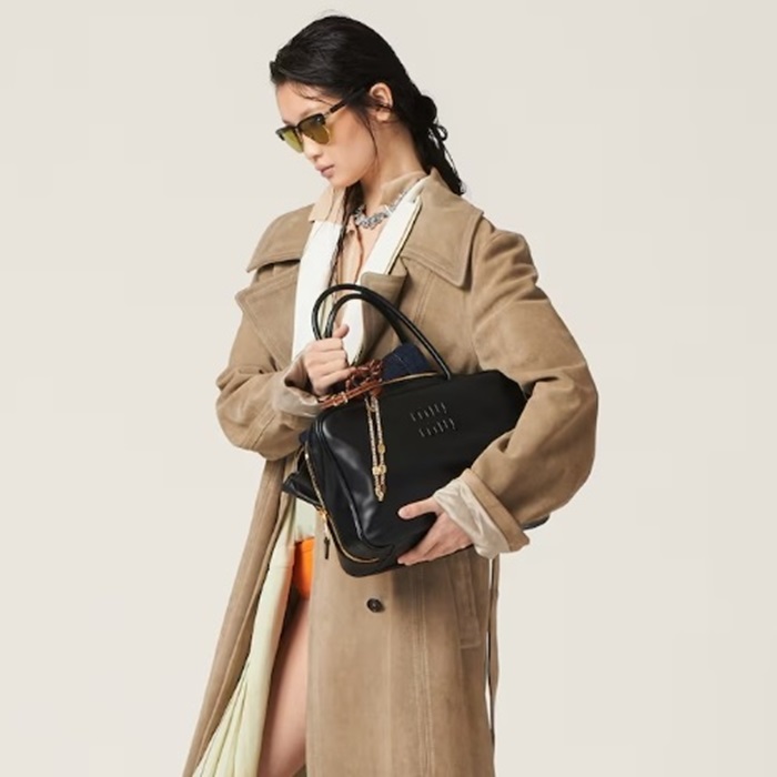 ミュウミュウレディースボーバッグb2289