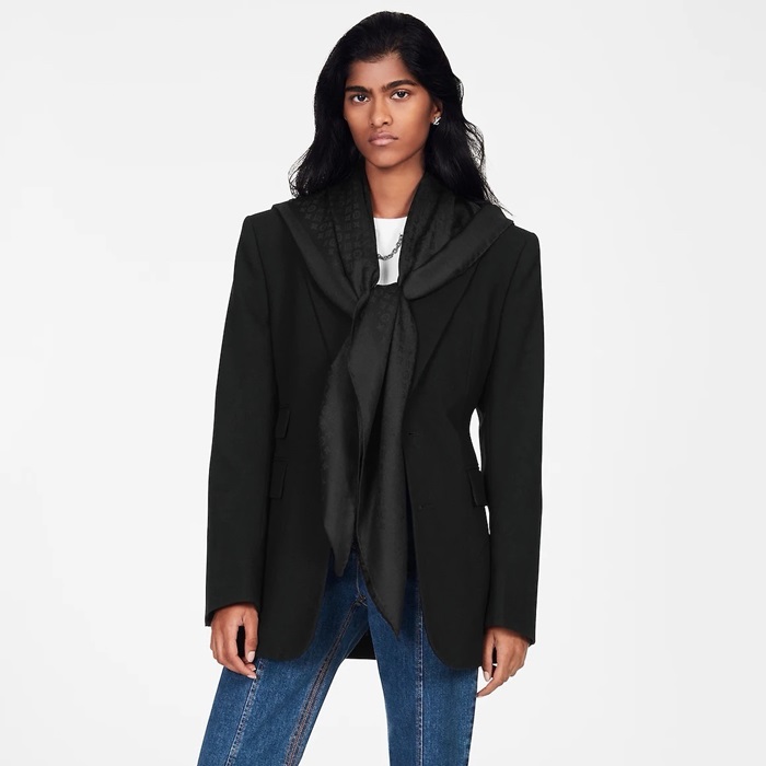 ルイヴィトンレディースエヴァモアショールM77372c2179