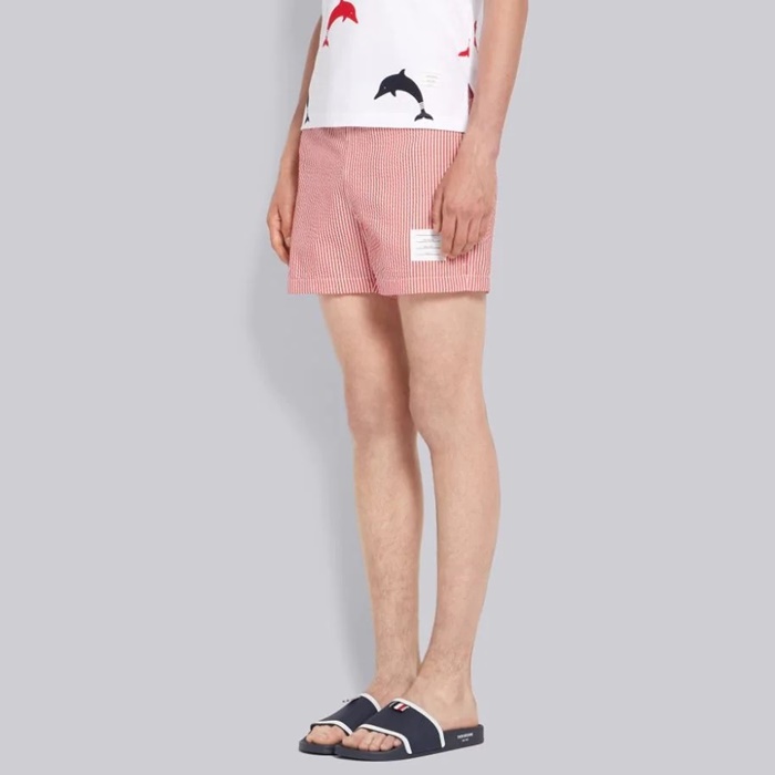 トムブラウンユニセックスタップスリッパs1352