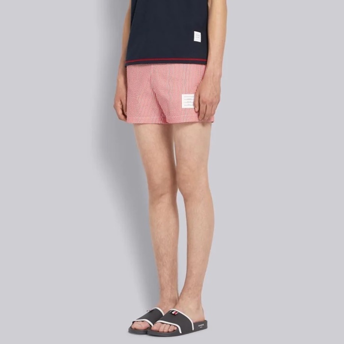 トムブラウンユニセックスタップスリッパs1353